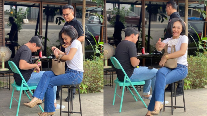 Instagram/@yunishara36