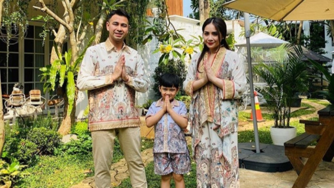 Instagram/raffinagita1717