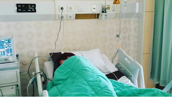 Instagram/@ferryirawanofficial