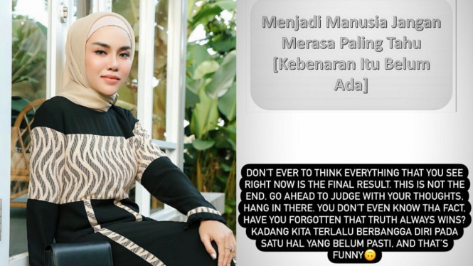 Instagram/@medinazein