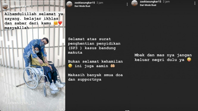 Instagram/@zaskiasungkar15