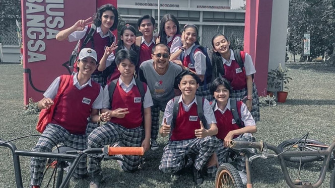 Instagram/@ratu.sofya