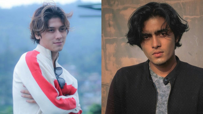 Rizky Billar Vs Renald Ramadhan, Mantan Pacar Dinda Hauw?