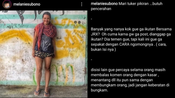 Instagram/melaniesubono