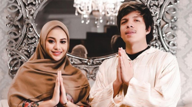 Instagram/attahalilintar