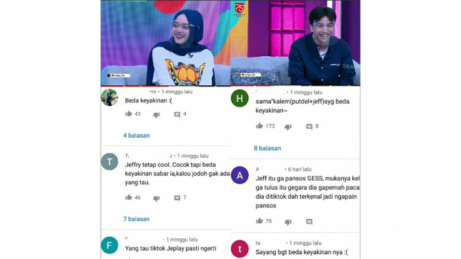 YouTube/TRANS TV Official