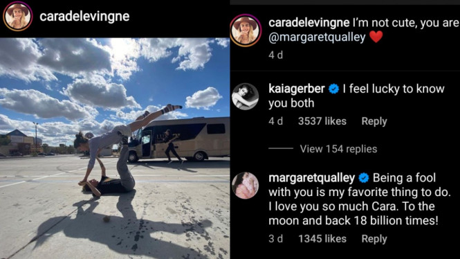 Instagram/caradelevingne