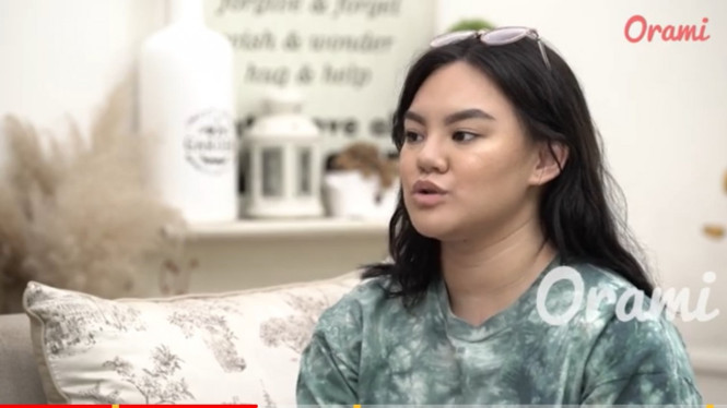 YouTube/Orami entertainment