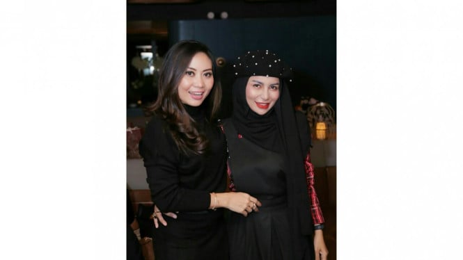 Instagram/@five_vrachmawati