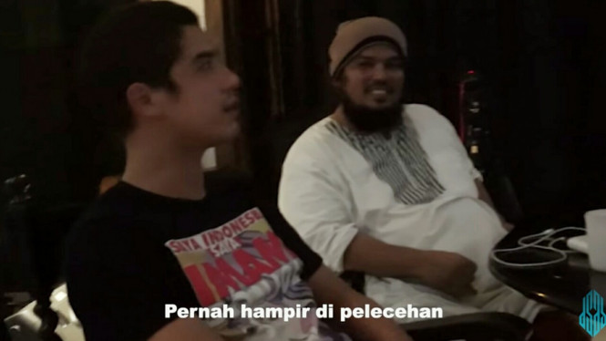 Youtube/Derry Sulaiman And Sahabat