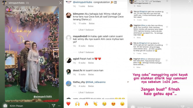 Instagram/@winnyputrilubis