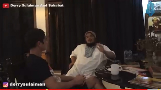 YouTube/Derry Sulaiman and Sahabat