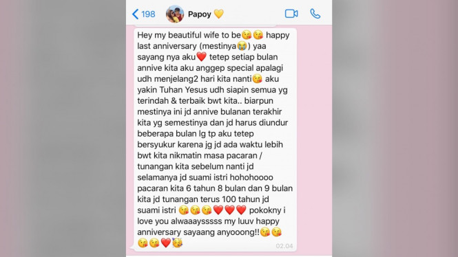 Instagram/felicyangelista_