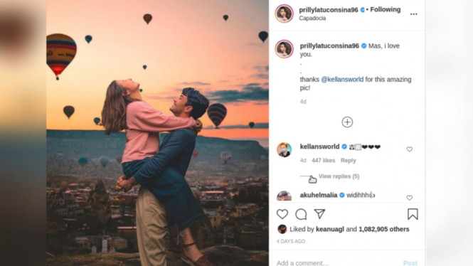 Instagram/prillylatuconsina96