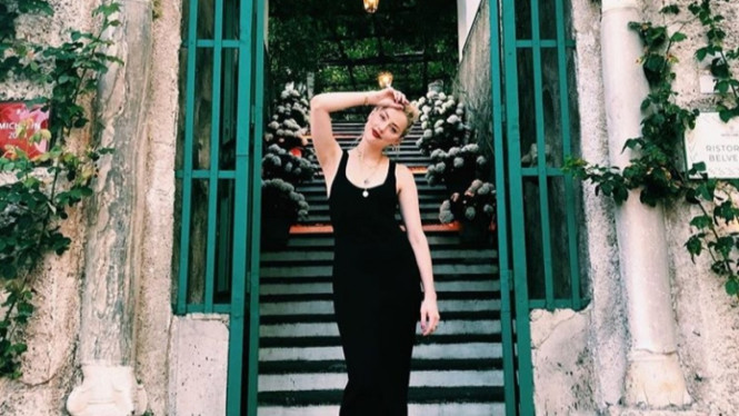 Instagram/amberheard