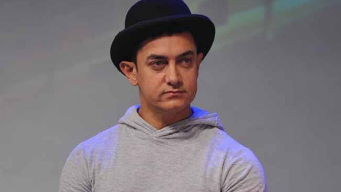 Berkali-kali Nikah, Aamir Khan Akui Sakit Hati Ditinggal Cinta Pertama