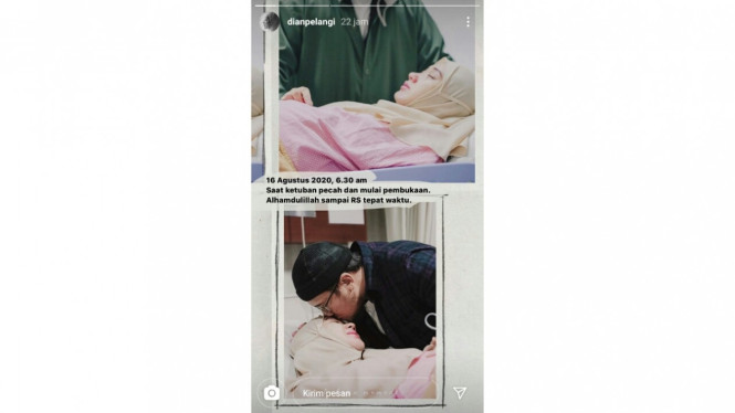 Instagram/@dianpelangi