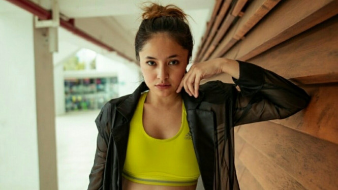 Instagram/@marshanda99