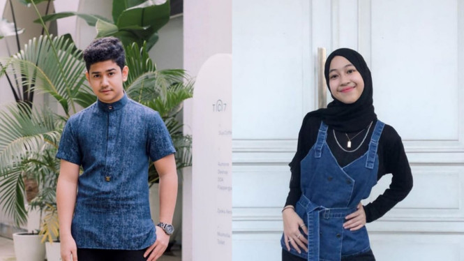 instagram/syakirdaulay & instagram/adiba.knza