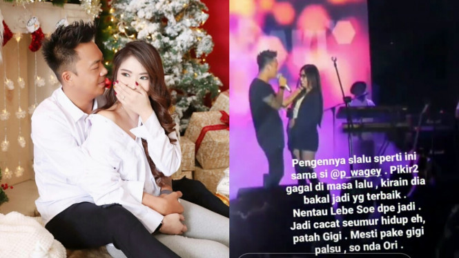 Instagram/@giolelaki