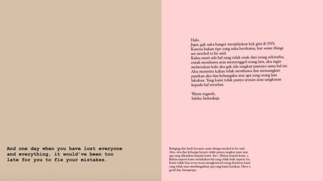 Instagram/@salshaindradjaja