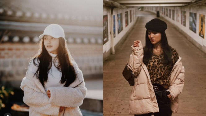 instagram/febbyrastanty & instagram/rantymaria