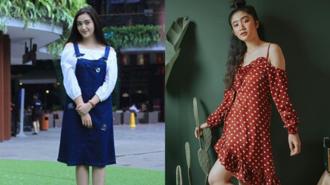 instagram/febbyrastanty & instagram/rantymaria