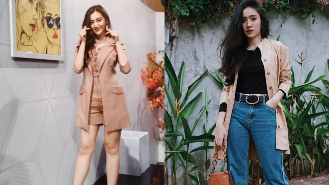 instagram/febbyrastanty & instagram/rantymaria