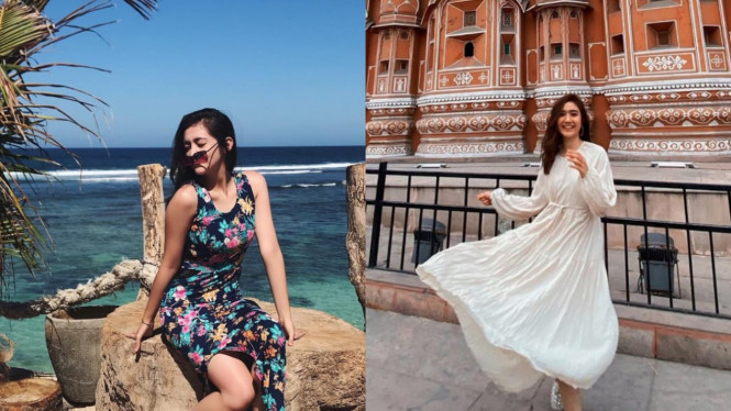 instagram/febbyrastanty & instagram/rantymaria