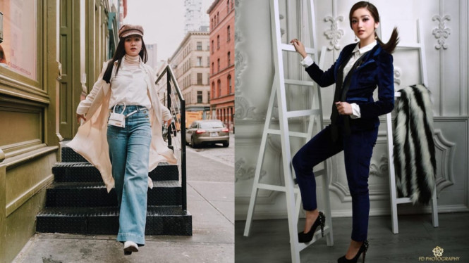 instagram/rantymaria & instgaram/febbyrastanty