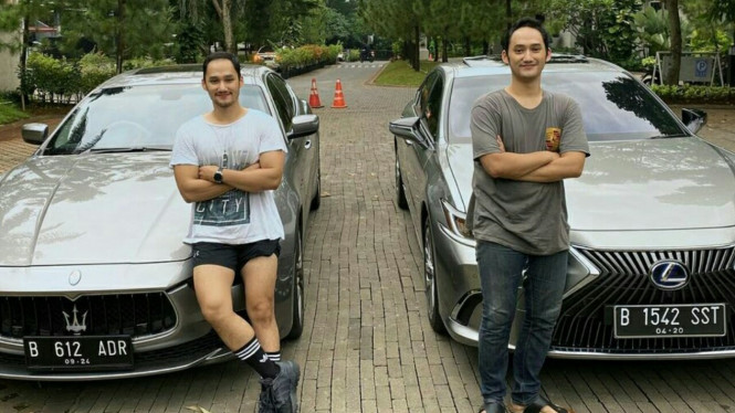 Instagram/@adriansyah_martin