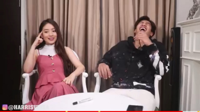 YouTube/harrisvriza entertainment