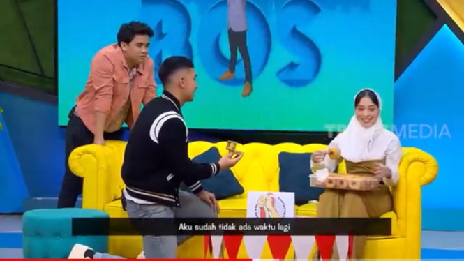 YouTube/ Trans7 Official