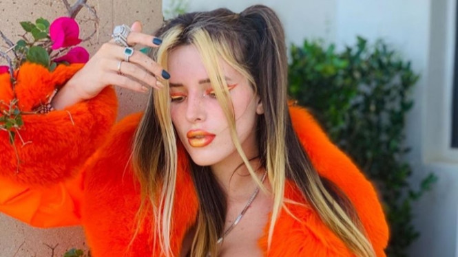 Instagram/bellathorne