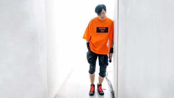 Instagram/@armandmaulana04