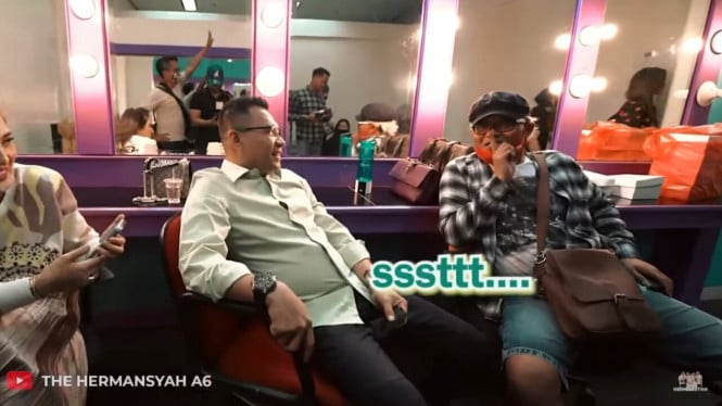 YouTube/The Hermansyah A6