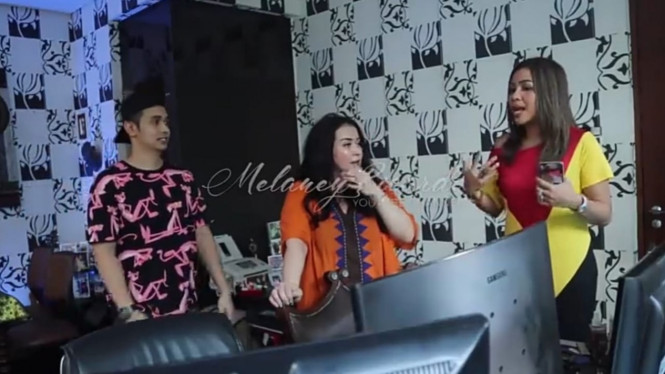 Youtube/Melaney Ricardo