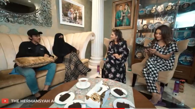 YouTube/The Hermansyah A6