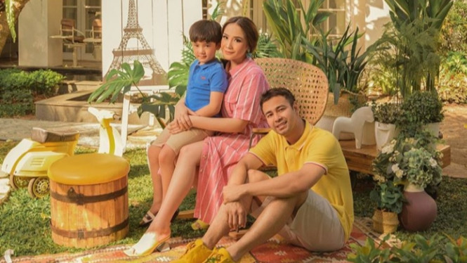 Instagram/raffinagita1717