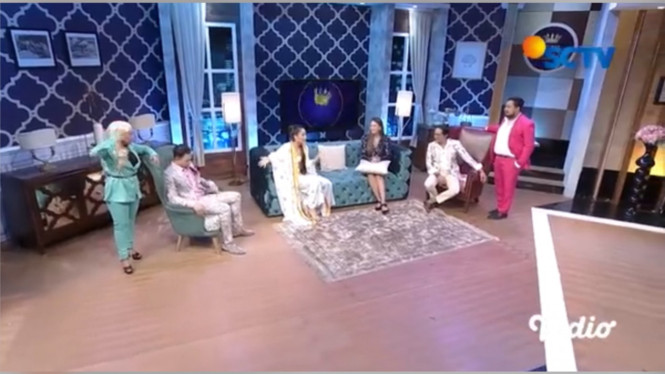 YouTube/ Surya Citra Televisi (SCTV)