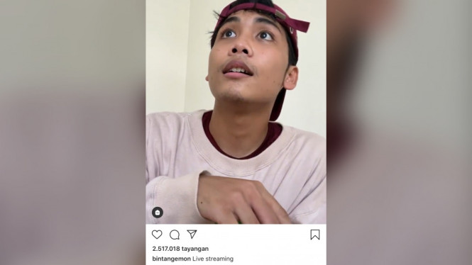 Instagram/@bintangemon