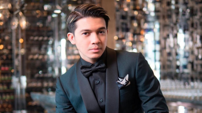 Instagram/@irwansyah_15