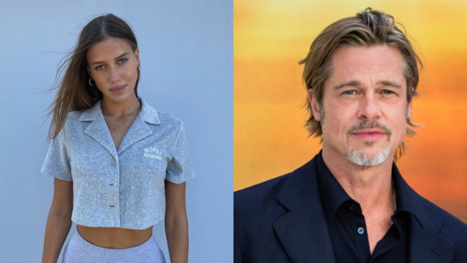 Brad Pitt Putus sama Nicole Poturalski, Angelina Jolie Makin Kejam