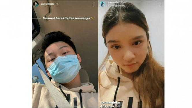 Instagram/@barisantiarasamuel