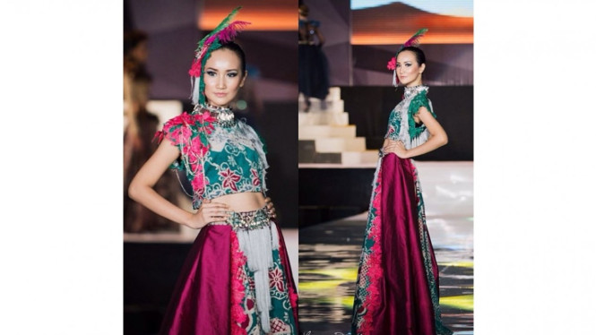 Instagram/bellaapriliasant