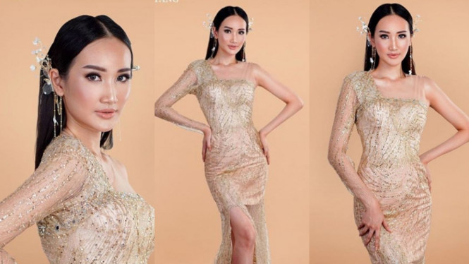 Instagram/bellaapriliasant