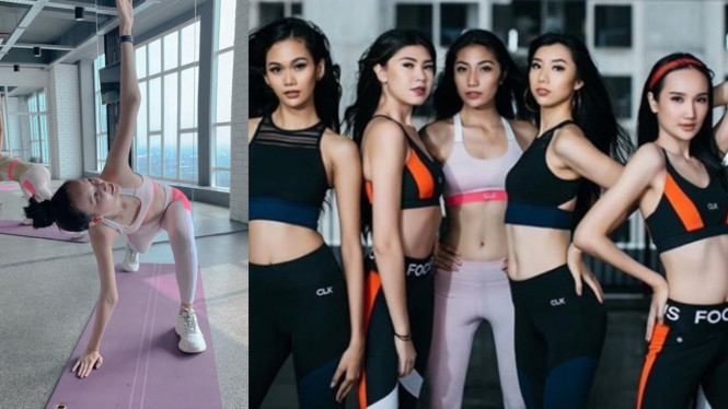 Instagram/bellaapriliasant