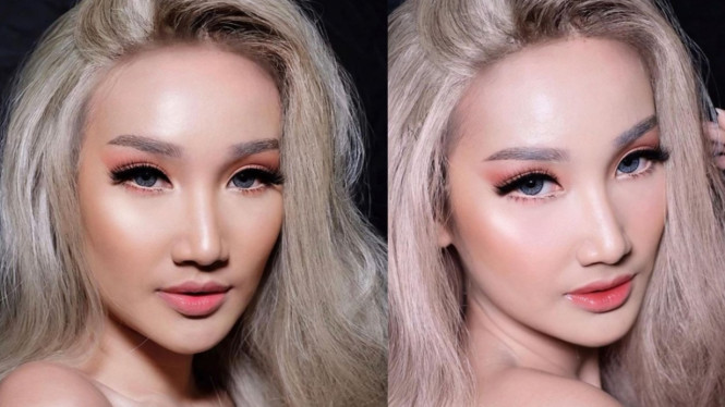 Instagram/bellaapriliasant