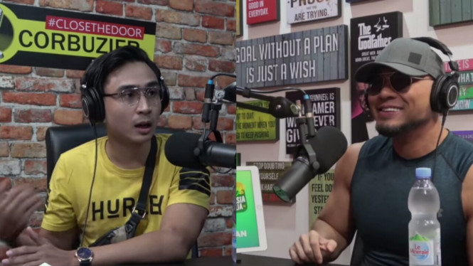 Youtube/Deddy Corbuzier