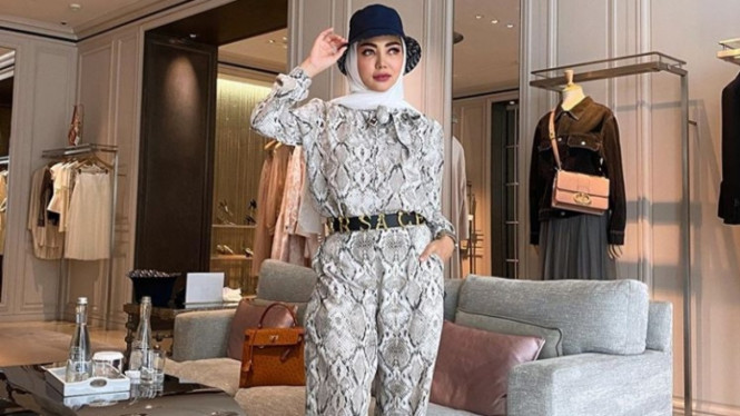 Instagram/bellashofie_rigan